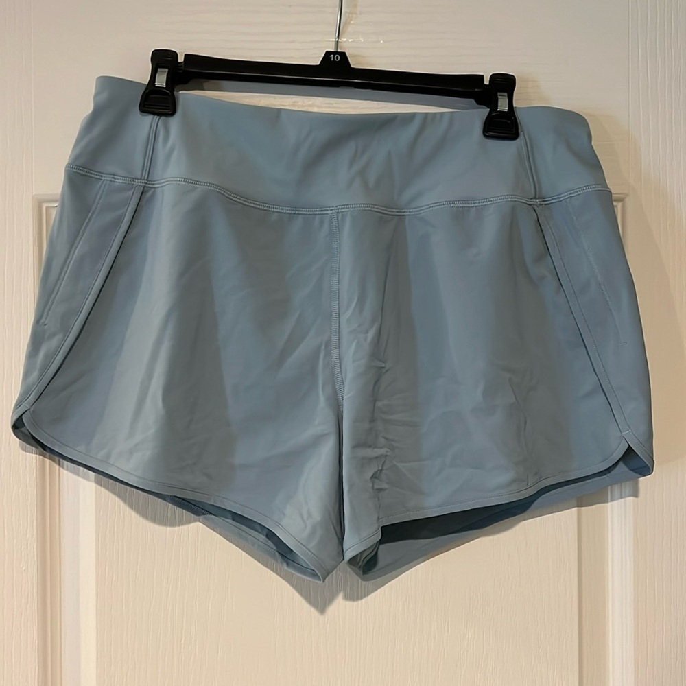 CRZ Yoga new shorts